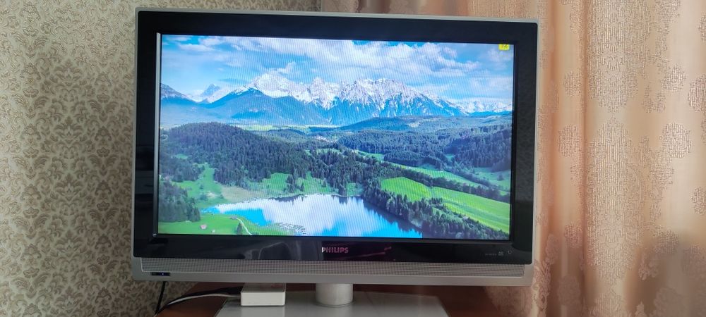 Телевизор ЖК Филипс
