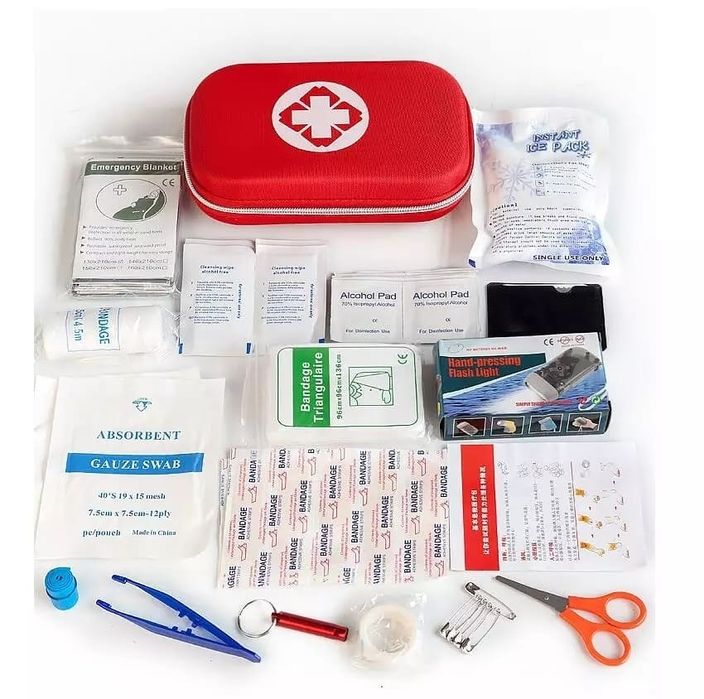 Аптечки по 7000 тг.