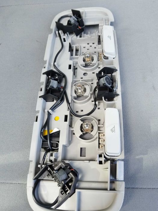 Plafon / capitonaj vw touran
