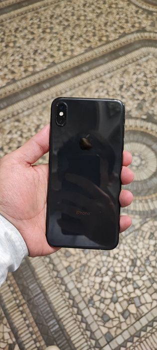 iPhone xs max chotki galishiladi