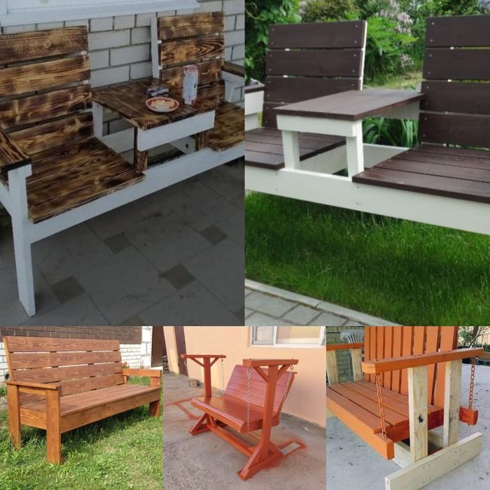 Садовые  изделия