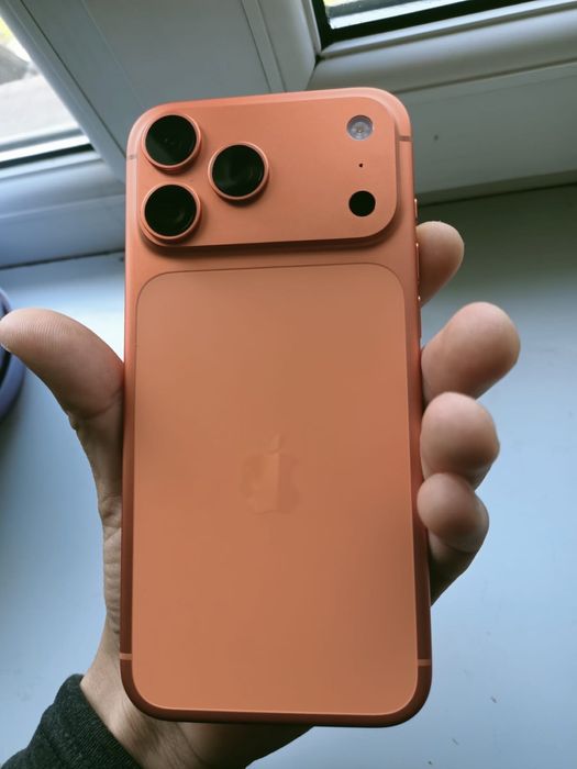 Iphone 17 pro max