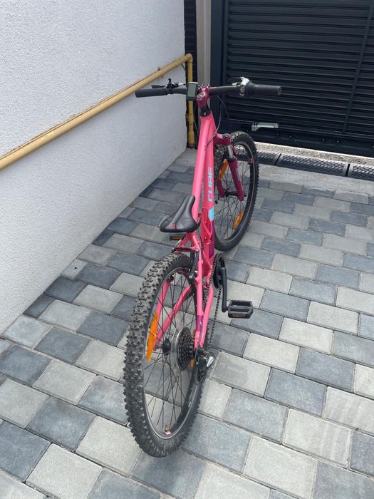 Vand trotineta electrica si bicicleta cube