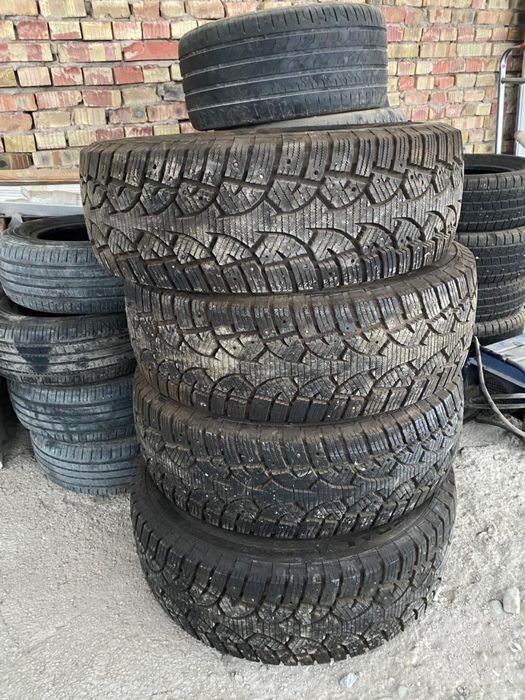 285/70/17 зимние шины