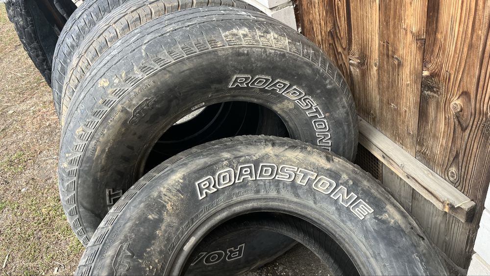 Шины резины r16 летняя на джип