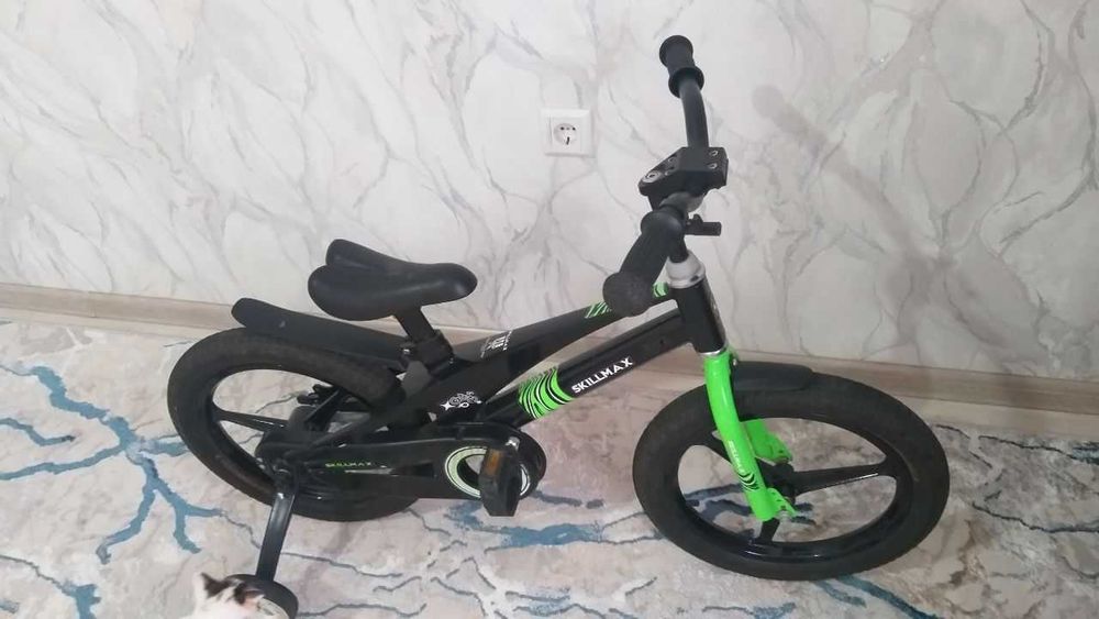 Bolalar velosiped