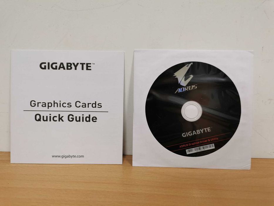 Gigabyte GTX 1070 WF2 OC 8GB видео карта