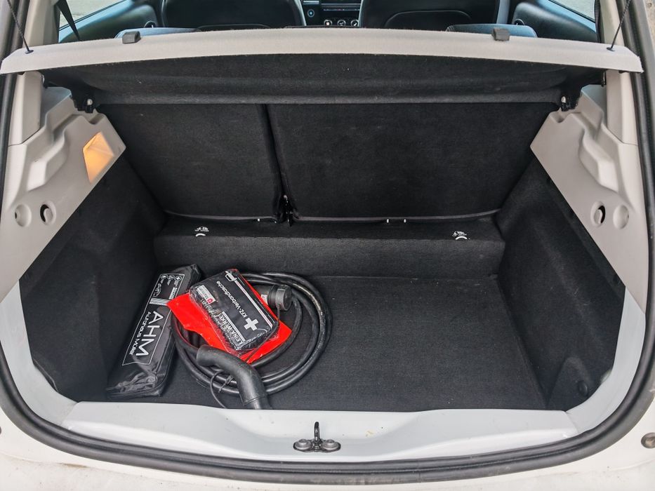 Renault zoe Intens 52kw R135