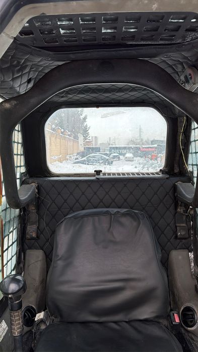 Мини погрузчик BOBCAT S160