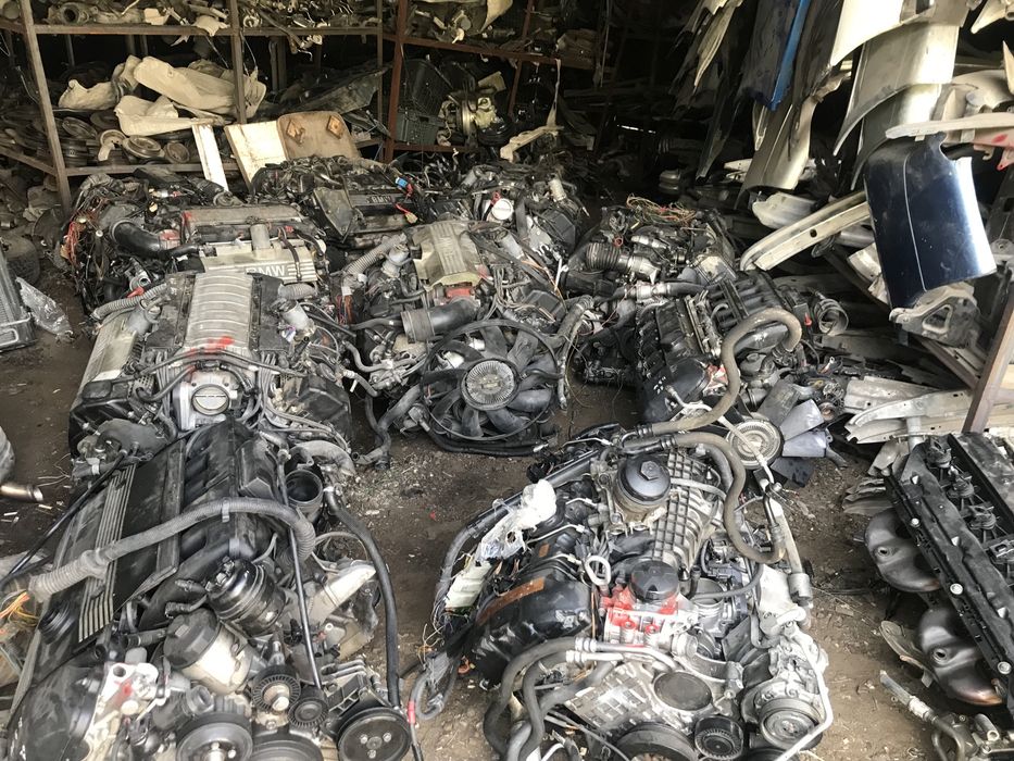 Двигателя БМВ, Мерседес, Land Rover, Mini Cooper.