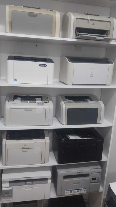 Продам принтеры HP