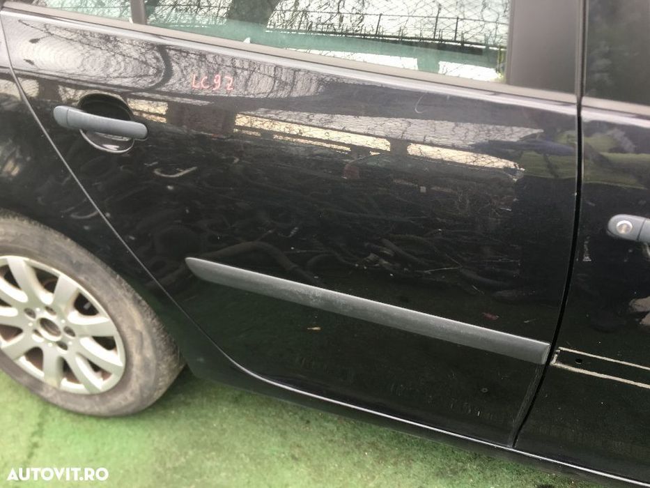 Usa / Portiera Dreapta Spate VW Golf 5 Hatchback 2003 - 2008 Cod Culoare LC9Z
