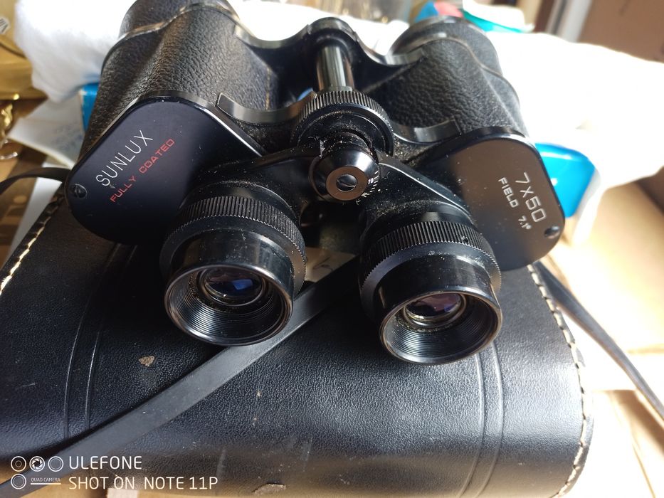 Sunlux 7x50 și 10x50
