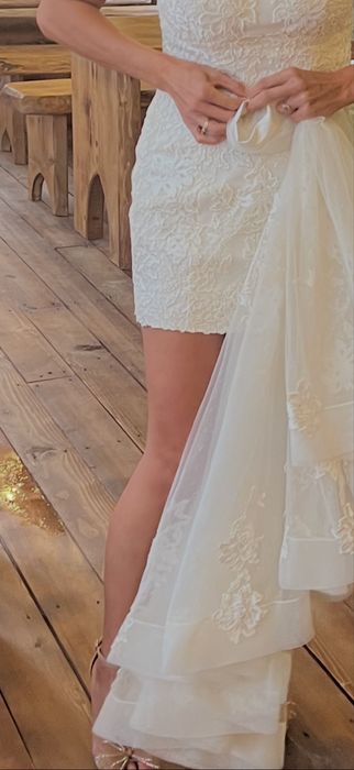 Rochie mireasa Nataly