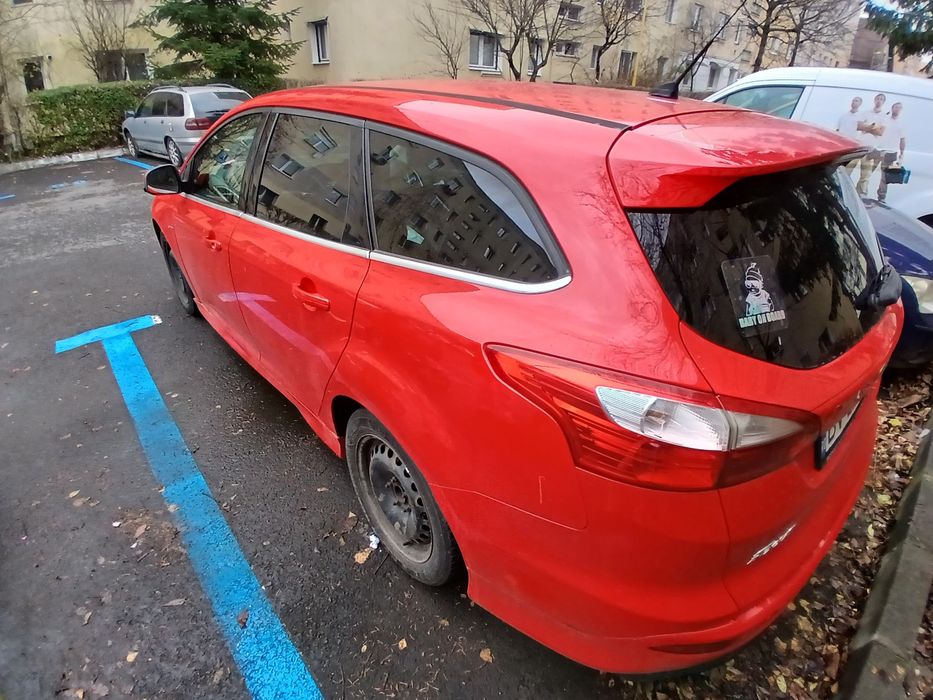 Ford Focus 2013 cu Kit ST