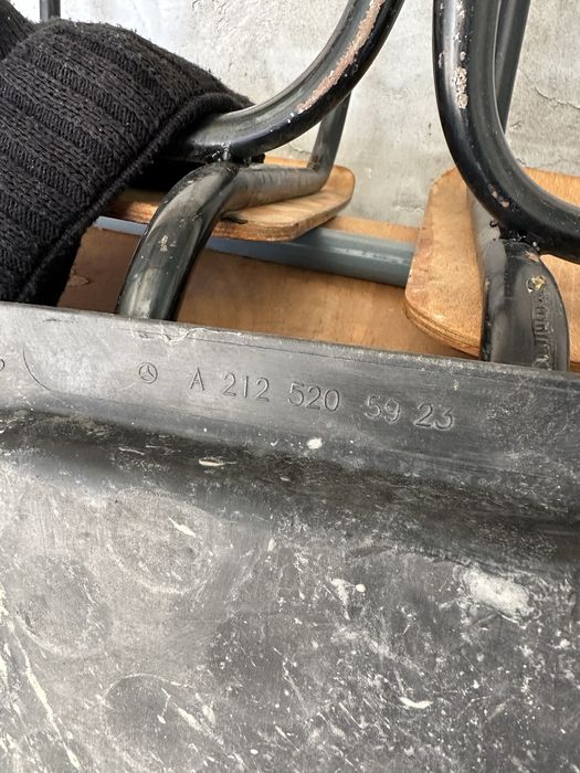 Кора под скоростна кутия Mercedes E class w212 w207 C w204 cls w218