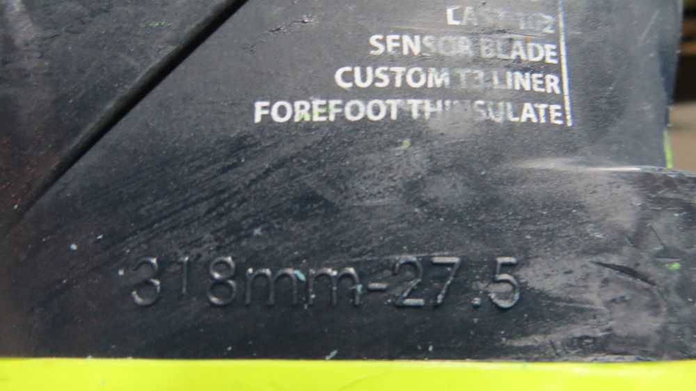 ROSSIGNOL ски обувки 27,5