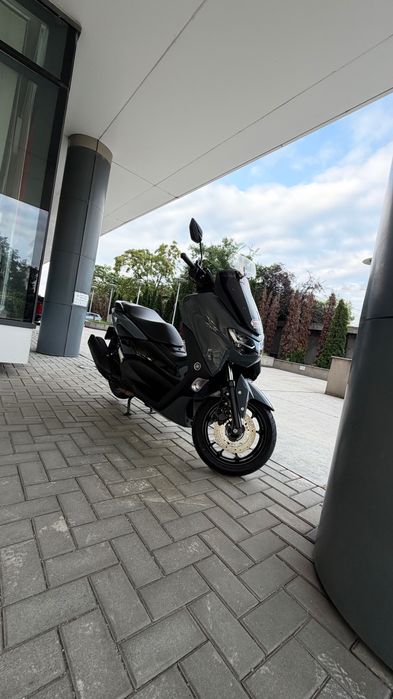 Yamaha Nmax 125 an 2024
