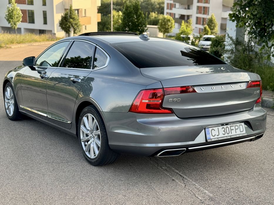 VOLVO S90 2019 — imagine 4