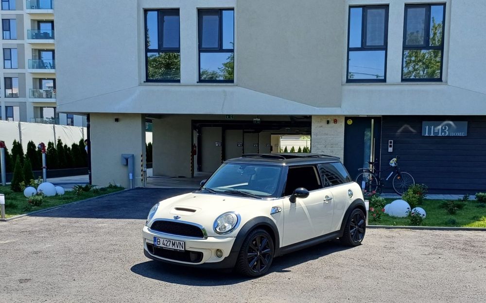 Mini Cooper S //2012//direct proprietar//