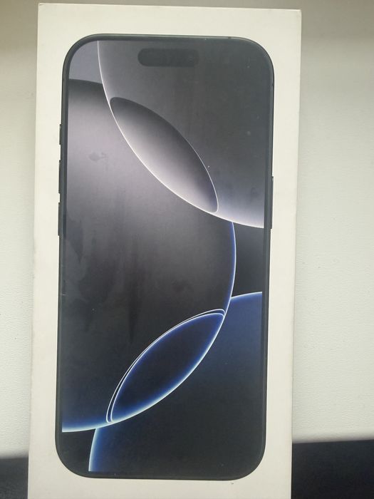 Новый iphone 16 pro 512 gb