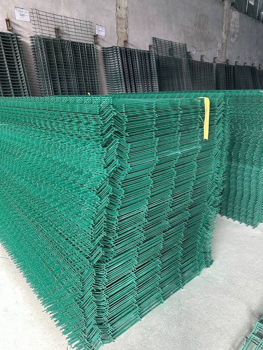 3Д ограждения Euro zabor