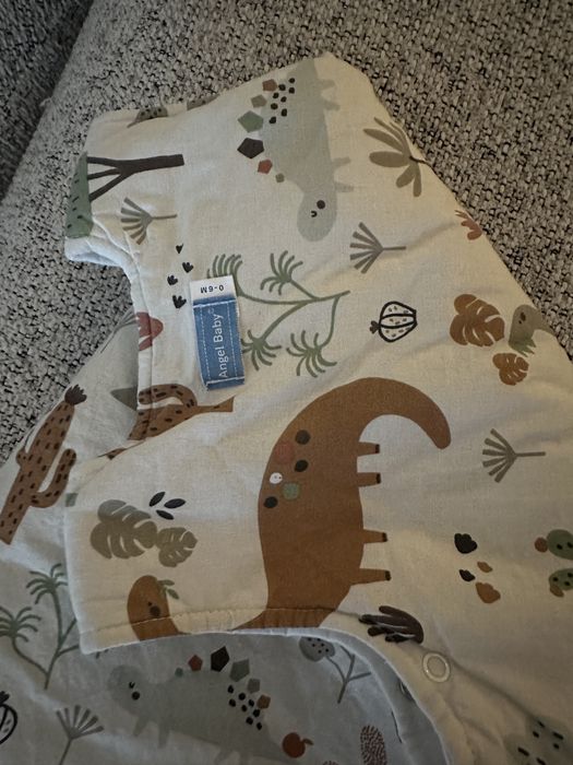 Зимно чувалче Angel Baby 0-6м