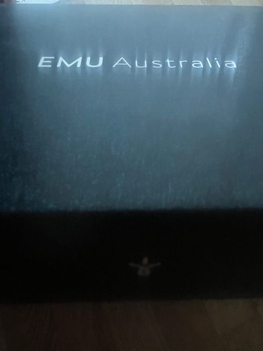 Ботуши Emu тип uggs чисто нови