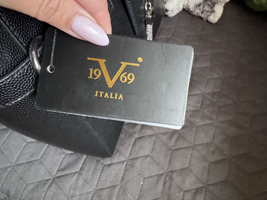 Geanta noua Versace