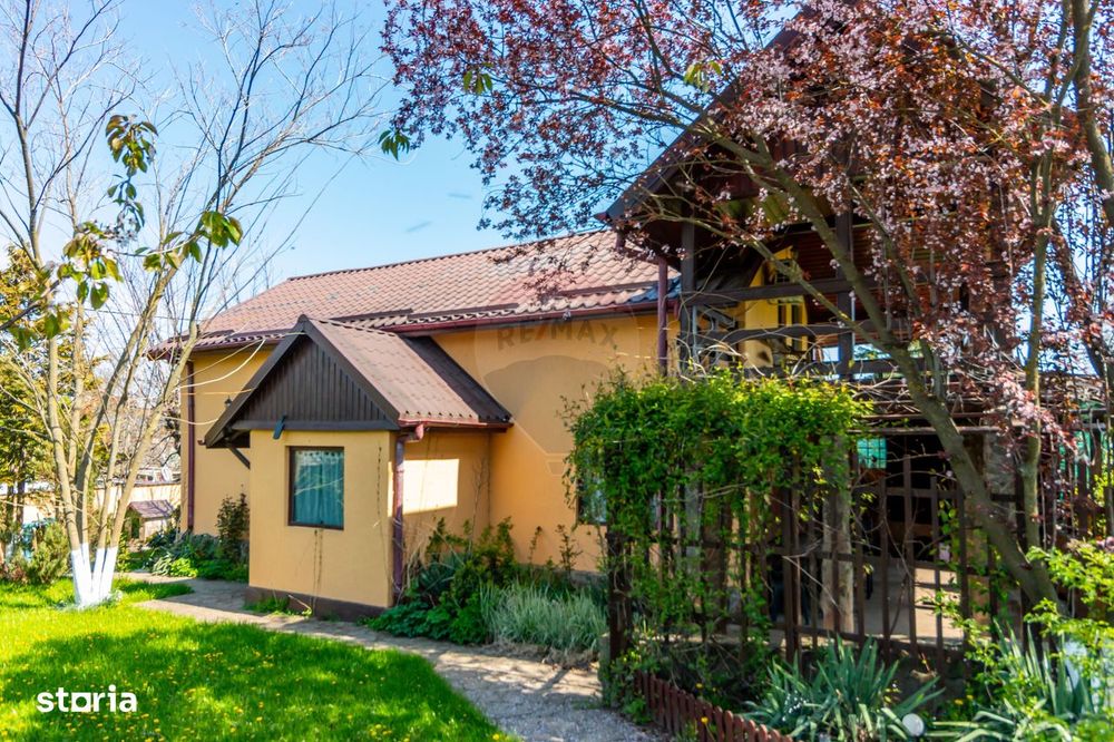 Casă / Vilă de vanzare Belciugatele str. VIILOR