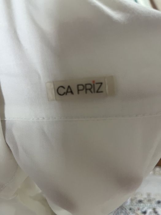 Белый халат размер S