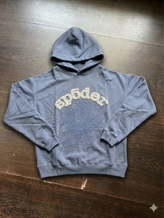 Hanorac Spider / Sp5der Hoodie