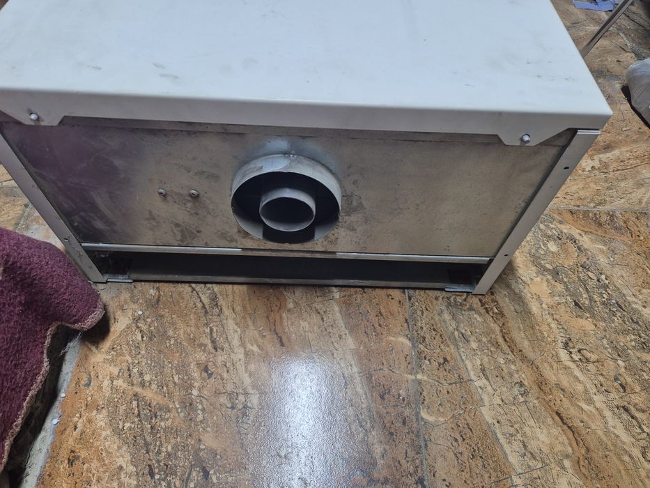 Пеш котёл хуберт 500 кв