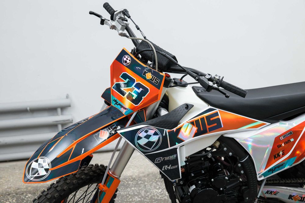 Мотоцикл KEWS - K23