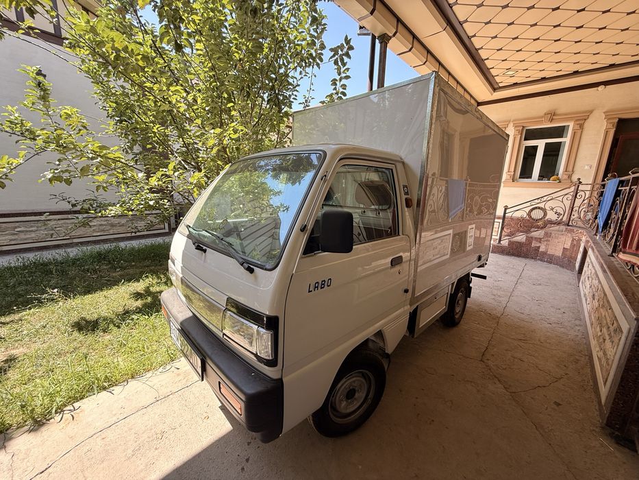 Labo termobutkali sotiladi. 900 km yurgan.