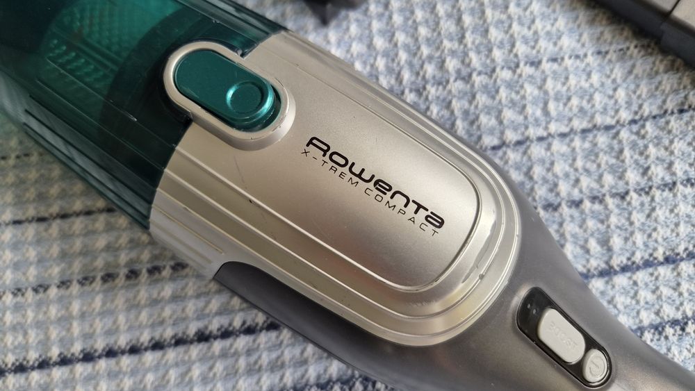 Прахосмукачка на батерии Rowenta X-trem Compact