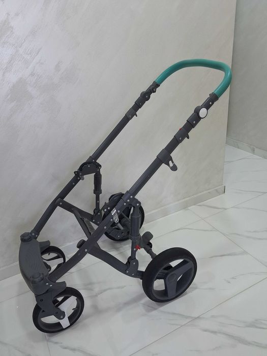 Бебешка количка Аdamex Monte Carbon