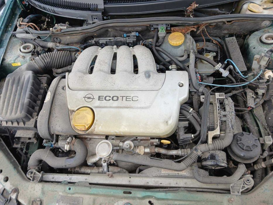 Opel Tigra 1.4 16 V, 97 г на части