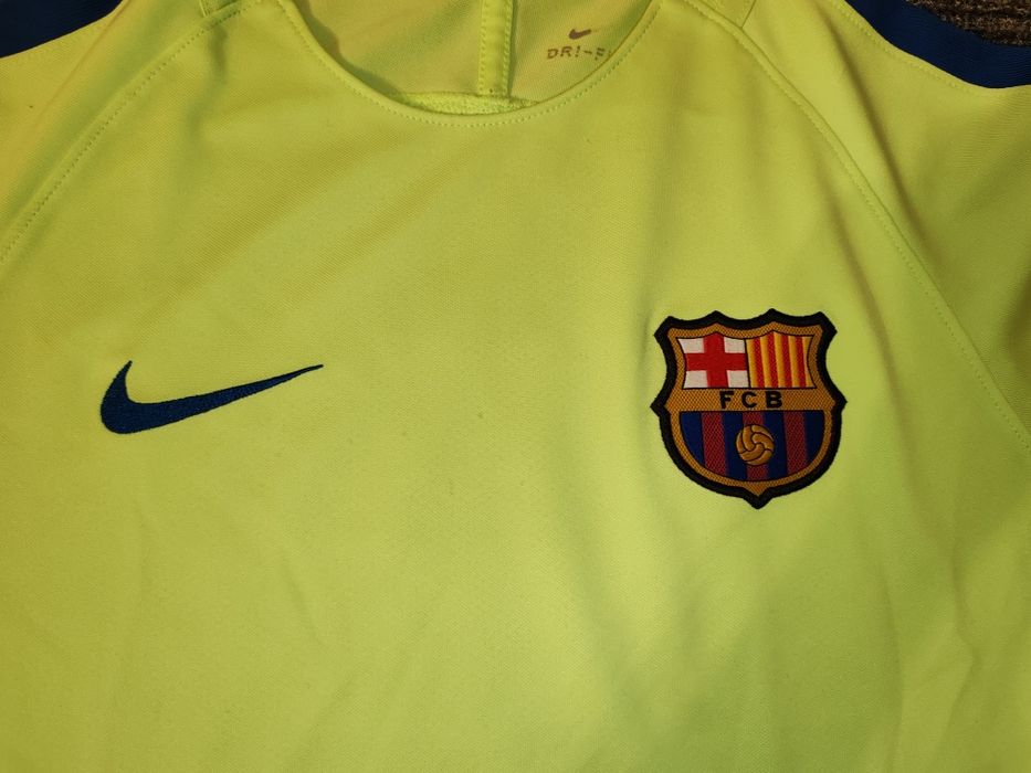 Tricou Nike x Barcelon