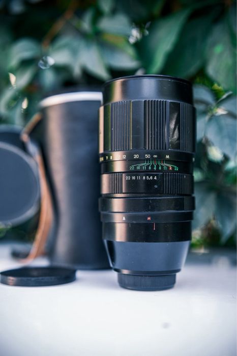 Объектив Юпитер 21М