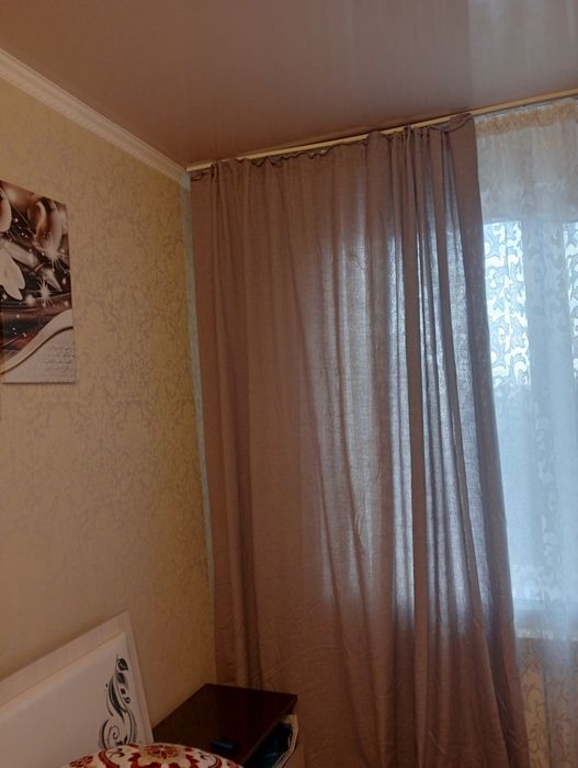 Шторы. Готовые с двух сторон