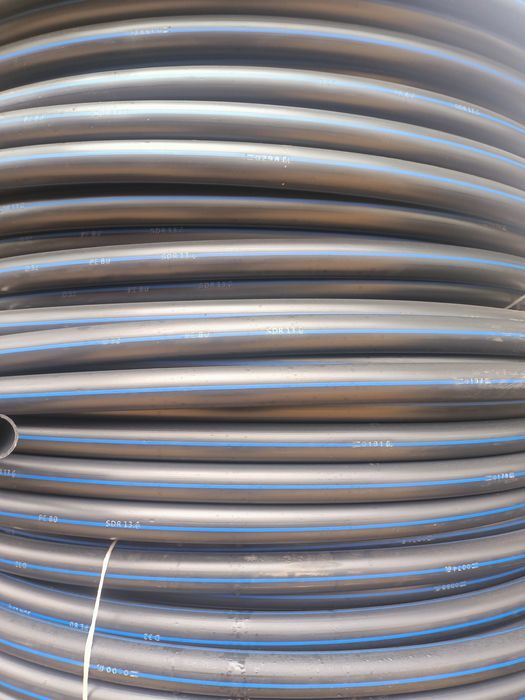 Полиэтиленовые трубы