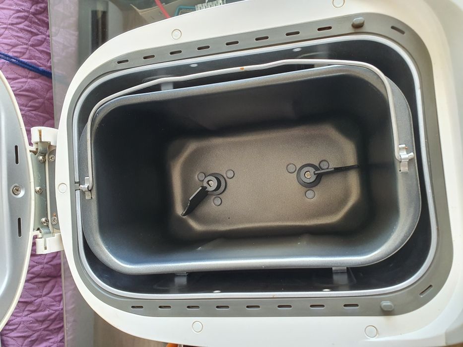 Хлебопекарна -"Мулинекс" 2 бъркалки