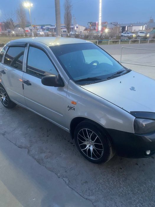 Лада калина 1118