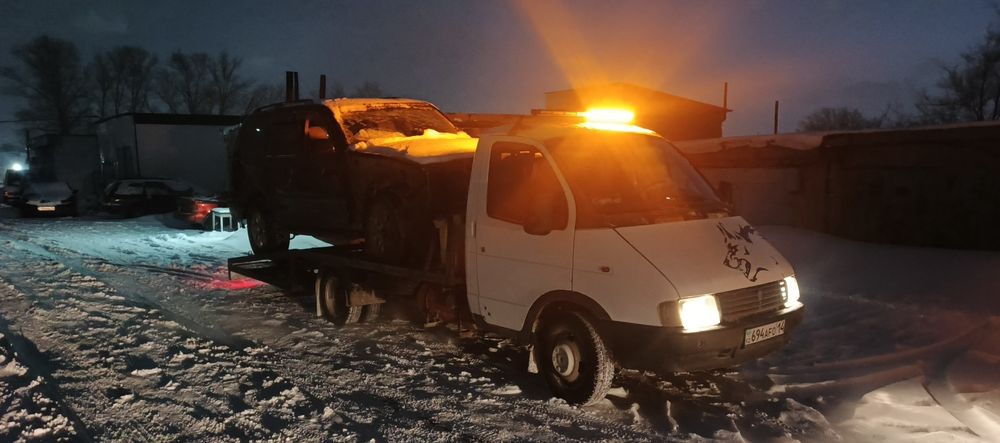 Не дорогой эвакуатор