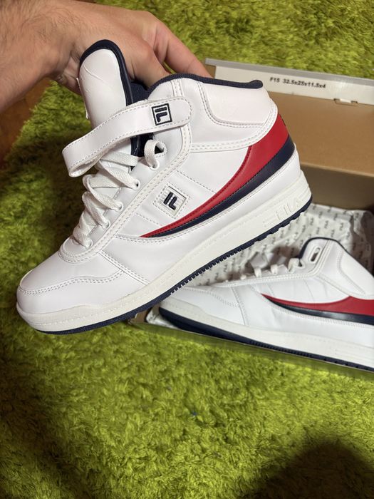 Vand sneakersi Fila A-High