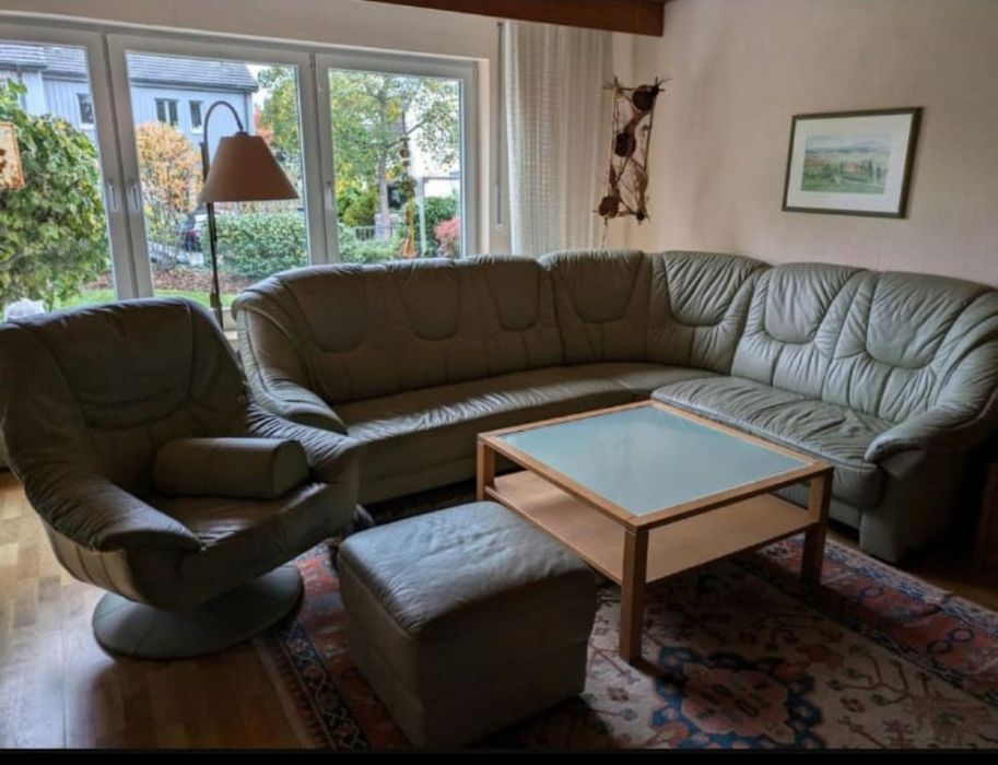 Vând colțar  pentru living