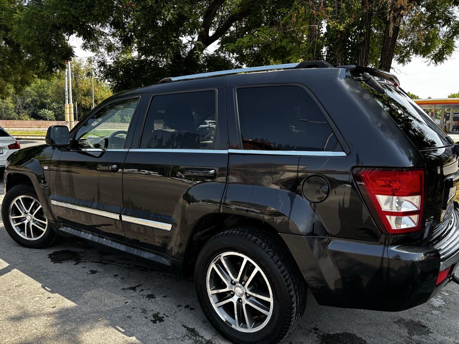 Jeep Grand Cherokee S Limited /Комплект зимни и летни гуми