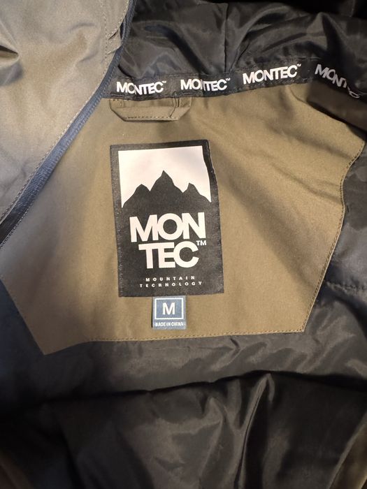 Montec costum de ski dama, marime M