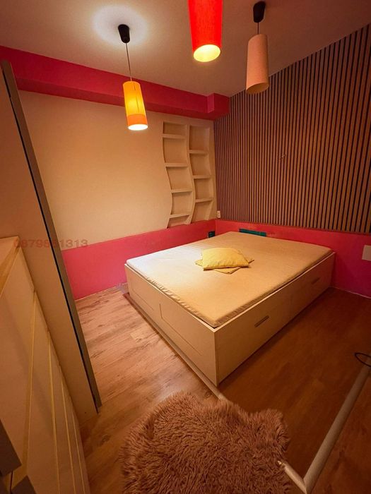 Дава се под наем Двустаен апартамент в София, Младост 3 - 80 кв.м за 663 € - Снимка #1